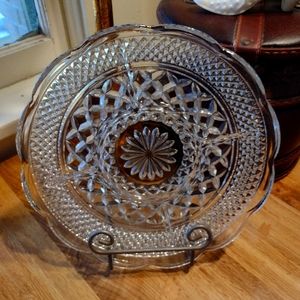 Vintage Wexford 11 Inch Divided Tray